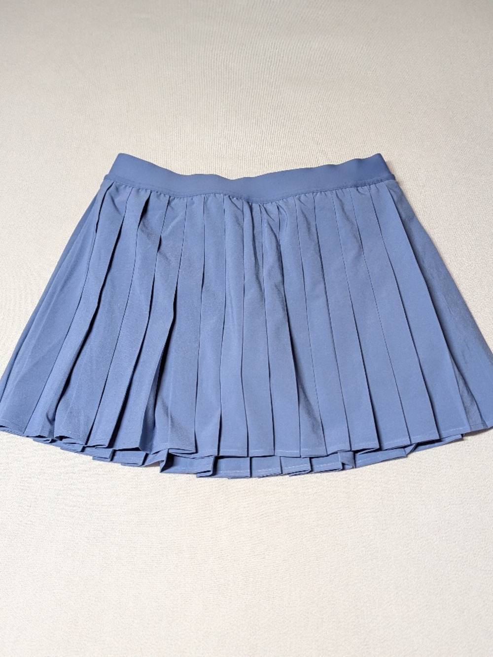 Lululemon High-Rise Pleated Tennis Skirt - Size 6